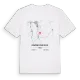 Génicourt-sur-Meuse karta t-shirt
