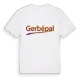 Gerbépal baseball t-shirt