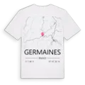Germaines karta t-shirt
