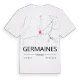 Germaines karta t-shirt
