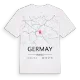 Germay karta t-shirt