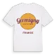 Germigny cirkel t-shirt
