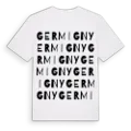 Germigny ordlek t-shirt