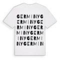 Germiny ordlek t-shirt