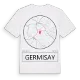 Germisay t-shirt