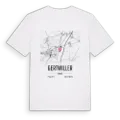 Gertwiller karta t-shirt