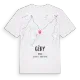 Géry karta t-shirt