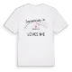 Någon i Gignéville älskar mig t-shirt