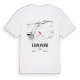 Giraumont karta t-shirt