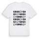 Gogney ordlek t-shirt
