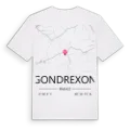 Gondrexon karta t-shirt