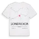 Gondrexon karta t-shirt