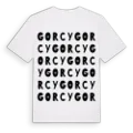 Gorcy ordlek t-shirt