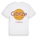 Gorze cirkel t-shirt