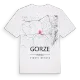 Gorze karta t-shirt