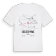 Gosselming karta t-shirt