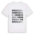 Gosselming ordlek t-shirt