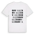 Goviller ordlek t-shirt