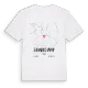Grandchamp karta t-shirt