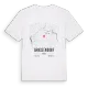 Grassendorf karta t-shirt