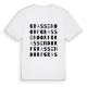 Grassendorf ordlek t-shirt