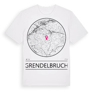 Grendelbruch t-shirt – ekologisk bomull t-shirt från Pinshirt
