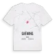 Gréning karta t-shirt
