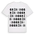 Gréning ordlek t-shirt
