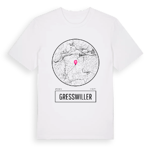 Gresswiller t-shirt – ekologisk bomull t-shirt från Pinshirt