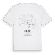 Greux karta t-shirt