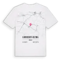 Grindorff-Bizing karta t-shirt