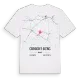 Grindorff-Bizing karta t-shirt