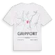 Gripport karta t-shirt