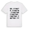 Gripport ordlek t-shirt