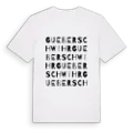 Gueberschwihr ordlek t-shirt