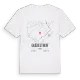 Guébestroff karta t-shirt