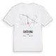 Guébling karta t-shirt