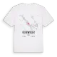 Guebwiller karta t-shirt