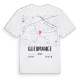 Guermange karta t-shirt