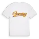 Guerting baseball t-shirt