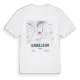 Gundolsheim karta t-shirt