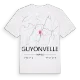 Guyonvelle karta t-shirt