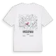 Haguenau karta t-shirt