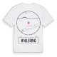Hallering t-shirt