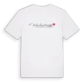 Halstroff hjärta t-shirt