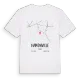Hamonville karta t-shirt