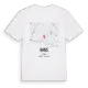 Hans karta t-shirt