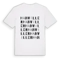 Hanviller ordlek t-shirt