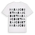 Haraucourt ordlek t-shirt