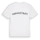 Haraucourt böjd t-shirt